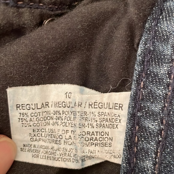 Code Bleu Jeans - Picture 6 of 6